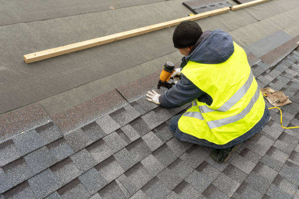 Best Storm Damage Roof Repair  in Chester Gap, VA