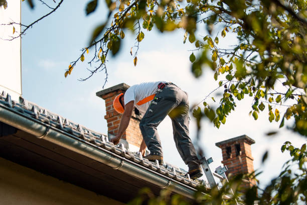 Residential Roof Replacement in Chester Gap, VA